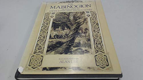 Imagen de archivo de The Mabinogion Signed by the Illustrator a la venta por Strawberry Hill Books