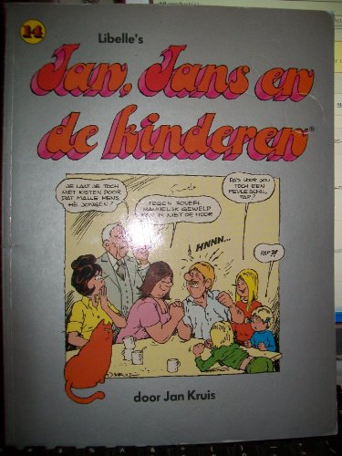 Jan Jans en de Kinderen. Deel 14.