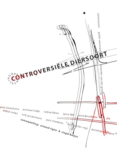 Stock image for Controversile diersoort / Tegendraadse poziebloemlezing for sale by Louis Tinner Bookshop