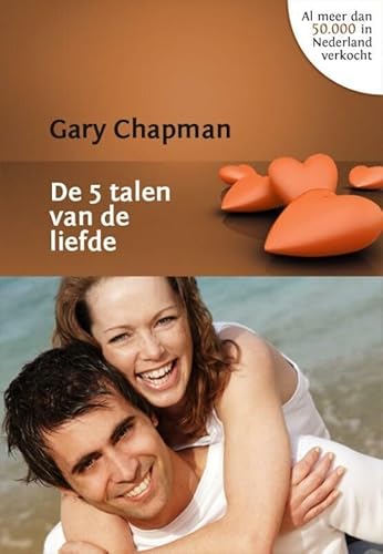 VIJF TALEN VAN DE LIEFDE , DE - Chapman, Gary