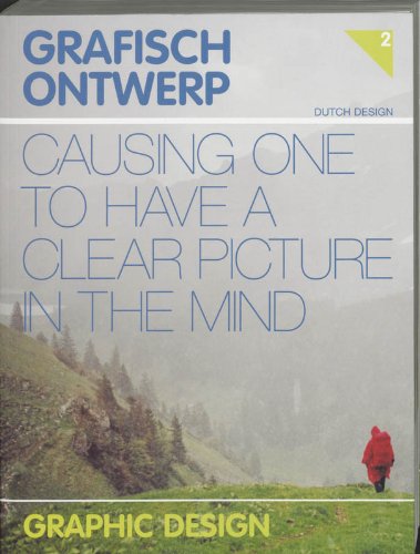 9789063690069: Causing One to Have a Clear Picture in the Mind: Graphic Design