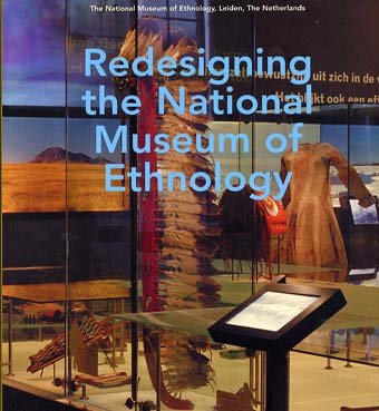 Imagen de archivo de IN side OUT - On site IN Redesigning the National Museum of Ethnology a la venta por Phatpocket Limited