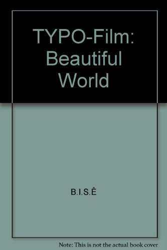 Beispielbild fr Beautiful World: A Film by Mieke Gerritzen zum Verkauf von medimops