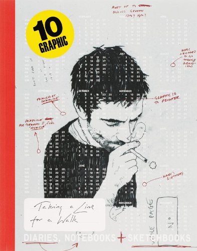 9789063691479: Graphic 10: Diaries, Notebooks & Sketchbooks