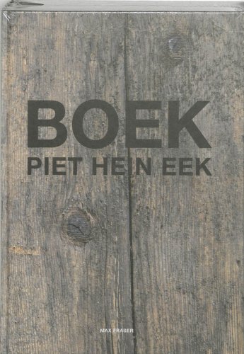 Boek: Piet Hein Eek (9789063691486) by Fraser, Max