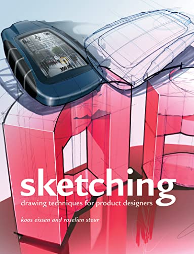 Stock image for Sketching: Drawing Techniques for Product Designers for sale by WorldofBooks