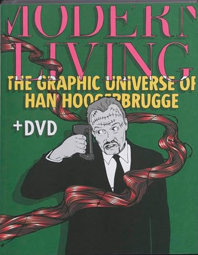 9789063691875: Modern Living: The Graphic Universe of Han Hoogerbrugge