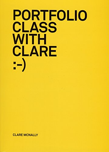 Portfolio Class with Clare :-) (9789063691981) by McNally, Clare