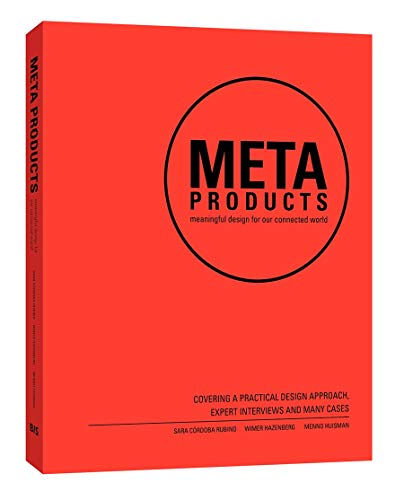 Beispielbild fr Meta Products: Meaningful Design for our Connected World zum Verkauf von medimops