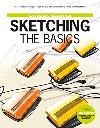 Imagen de archivo de Sketching: The Basics a la venta por HPB-Red