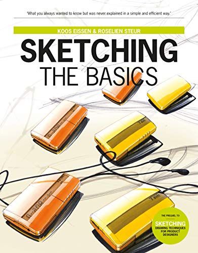 Stock image for Sketching: The Basics for sale by HPB-Red