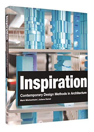 9789063692674: Inspiration: Contemporary Design Methods in Architecture