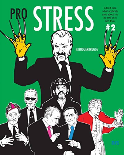 Beispielbild fr Pro Stress 2: I Don't Care What Anybody Says About Me As Long As It Isn't True zum Verkauf von Powell's Bookstores Chicago, ABAA