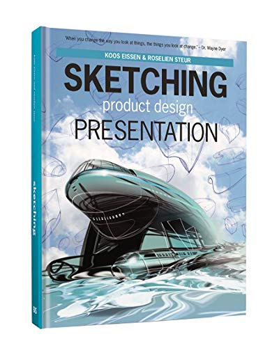 Stock image for Sketching, Product Design Presentation for sale by Better World Books