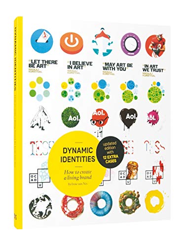 9789063693398: Dynamic Identities /anglais: how to create a living brand