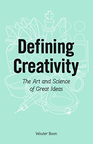 Imagen de archivo de Defining Creativity: The Art and Science of Great Ideas a la venta por SecondSale