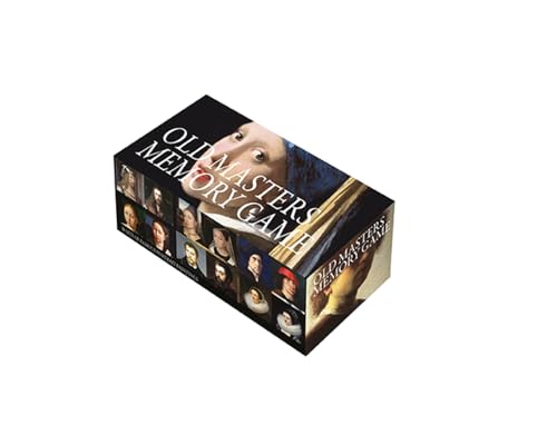 Beispielbild fr Old Masters Memory Game zum Verkauf von Monster Bookshop