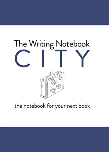 9789063693916: The writing notebook City: The Notebook for Your Next Book (The writing notebook: the notebook for your next book)