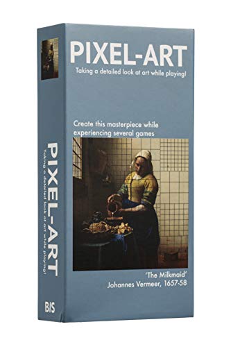 Stock image for Pixel-Art Game : The Milkmaid for sale by Better World Books