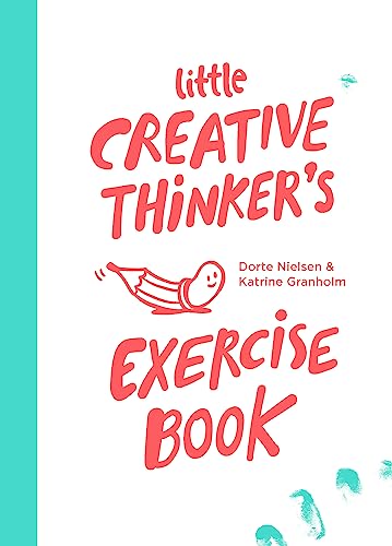 9789063694913: Little Creative Thinker’s Exercise Book: 1
