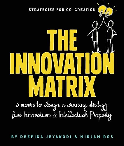 Beispielbild fr Innovation Matrix zum Verkauf von BooksRun
