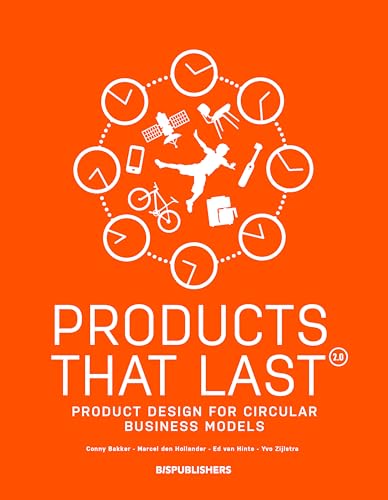 Stock image for Products That Last: Product Design for Circular Business Models for sale by GF Books, Inc.