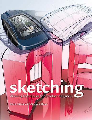 Stock image for Sketching: Drawing Techniques for Product Designers for sale by Half Price Books Inc.