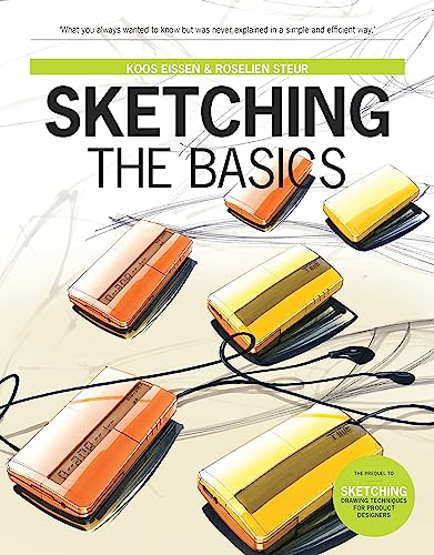 9789063695347: Sketching: the Basics