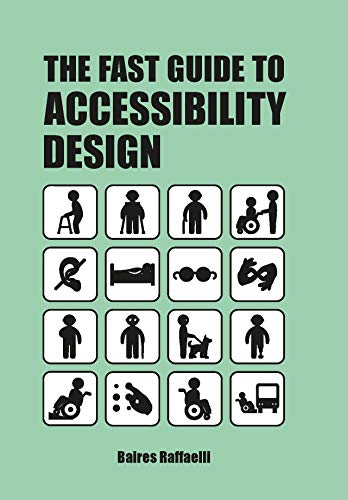 Stock image for The Fast Guide to Accessibility Design for sale by SecondSale