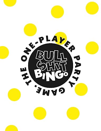 Stock image for Laurence King Bullshit Bingo: The 1+-Player Party Game for sale by Ebooksweb
