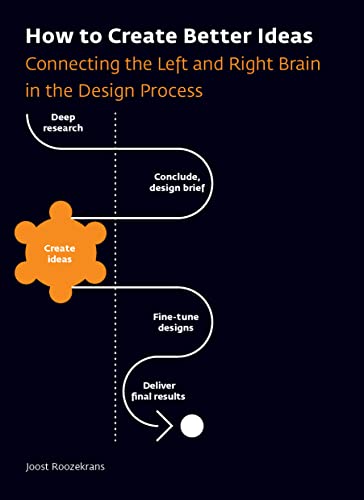 Stock image for How to Create Better Ideas: Connecting the Left and Right Brain in the Design Process for sale by SecondSale