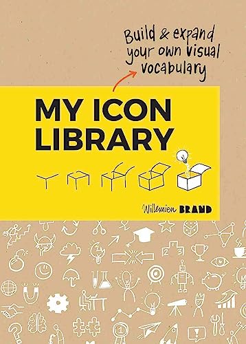 9789063696054: My Icon Library: Build & Expand Your Own Visual Vocabulary