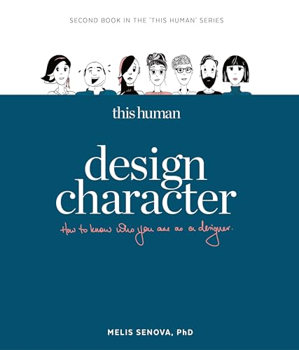 9789063696528: This Human - Design Character: Know who you are as a designer