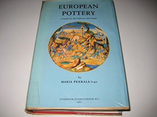 Beispielbild fr European porcelain : a handbook for the collector. zum Verkauf von Kloof Booksellers & Scientia Verlag