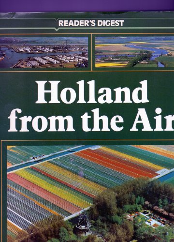 9789064071485: HOLLAND FROM THE AIR.