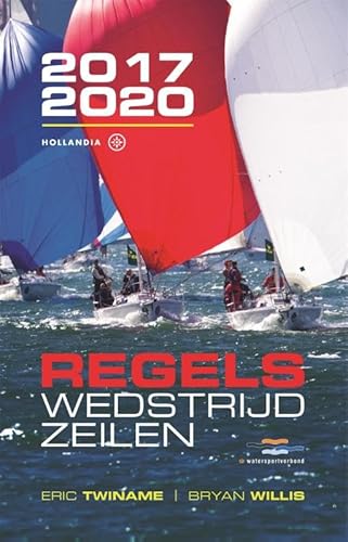 Stock image for Regels wedstrijdzeilen 2017-2020 for sale by Buchpark