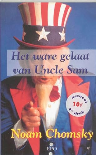 Beispielbild fr Het ware gelaat van Uncle Sam zum Verkauf von medimops