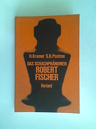 Imagen de archivo de Das Schachphnomen Robert Fischer a la venta por medimops