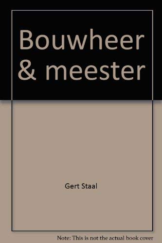 Imagen de archivo de Bouwheer & meester: De architectuur van kantoorgebouwen (Dutch Edition) a la venta por Books From California