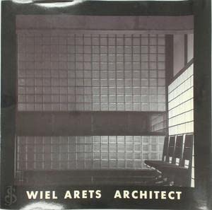 Wiel Arets architect - essay Anthony Vidler - fotografie Kim Zwarts - Arets, Wiel