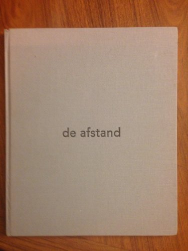 de afstand (distance)