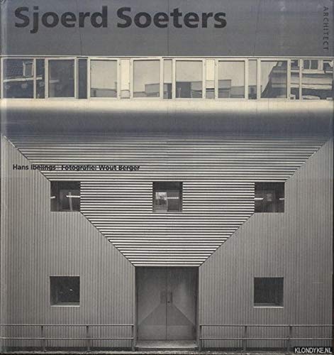 Beispielbild fr Sjoerd Soeters: Architect zum Verkauf von Studibuch