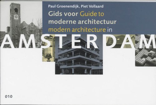 Beispielbild fr Guide to Modern Architecture zum Verkauf von Wonder Book