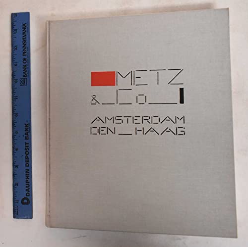 Metz & Co: De creatieve jaren (Dutch Edition) (9789064502545) by Timmer, Petra