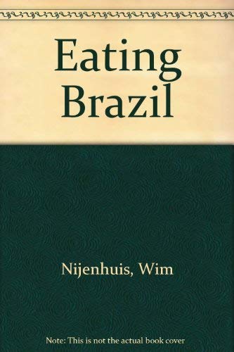 Stock image for Eating Brazil for sale by Best and Fastest Books