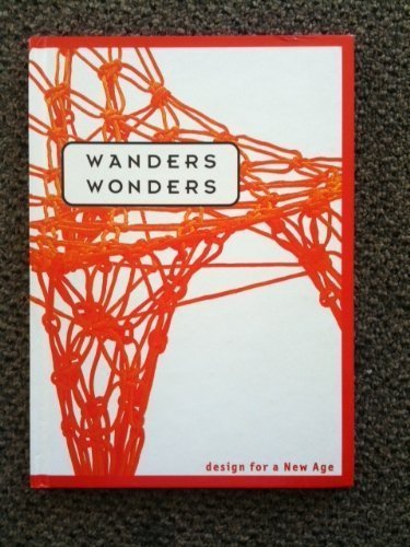 Stock image for Wander's Wonders: Design for a New Age for sale by SecondSale