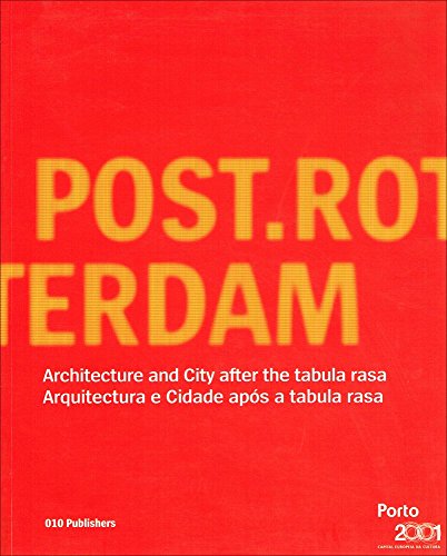 Stock image for Post. Rotterdam for sale by medimops