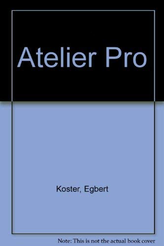 Stock image for Atelier Pro for sale by Louis Tinner Bookshop