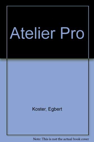 9789064504327: Atelier Pro (Dutch Edition)