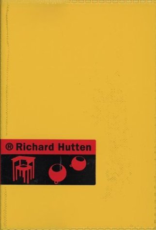 9789064504952: Richard Hutten: Taking Form, Making Form
